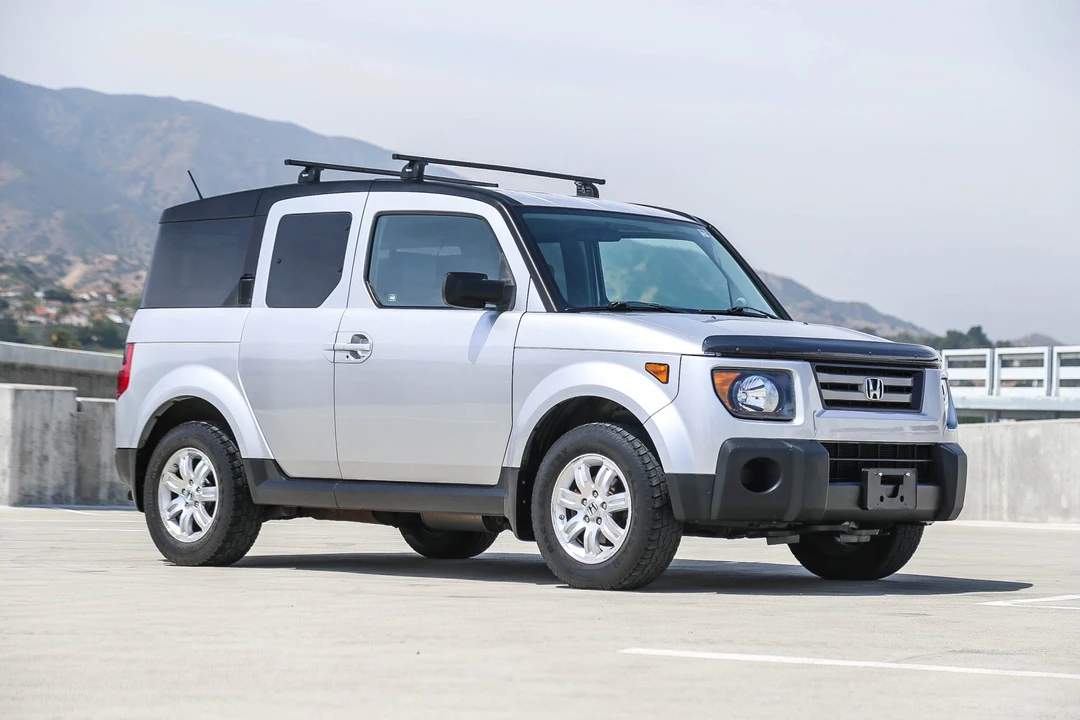 2008 Honda Element - Image 7 of 31