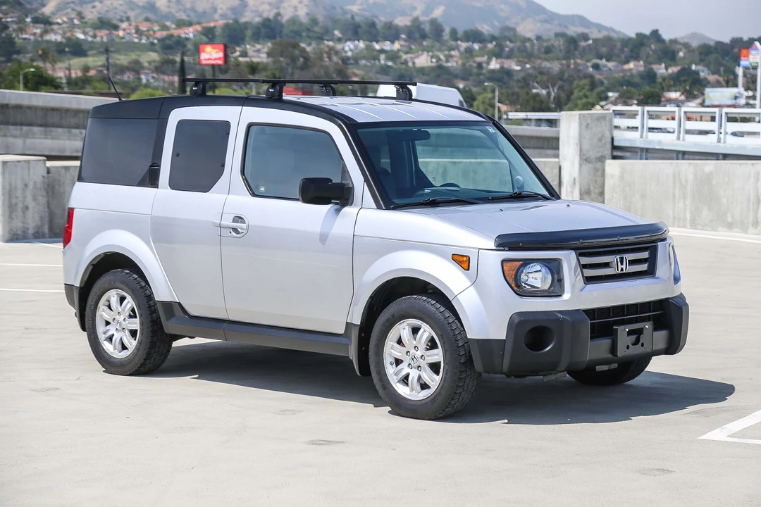 2008 Honda Element - Image 8 of 31