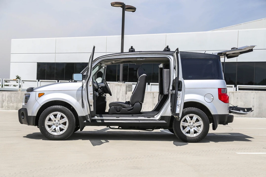 2008 Honda Element - Image 31 of 31