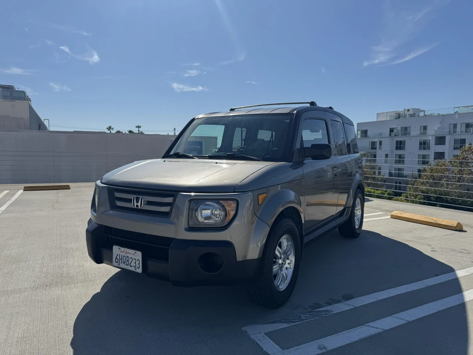 2008 Honda Element - Image 4 of 31