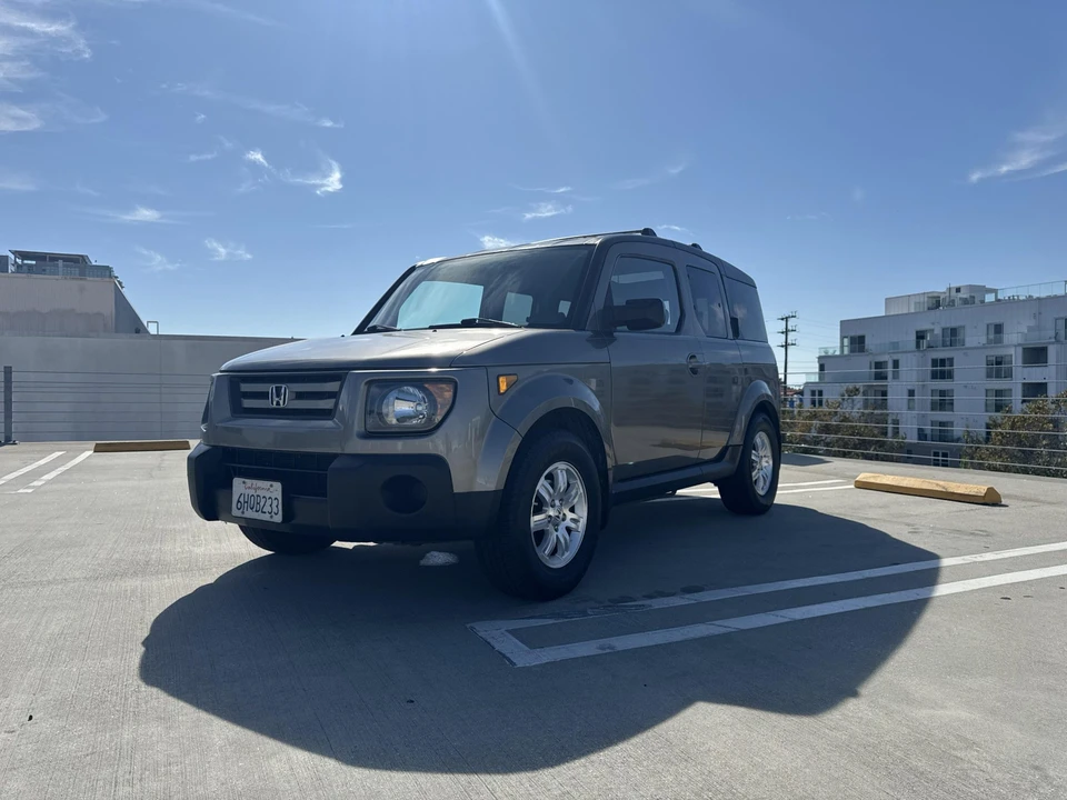 2008 Honda Element - Image 6 of 31