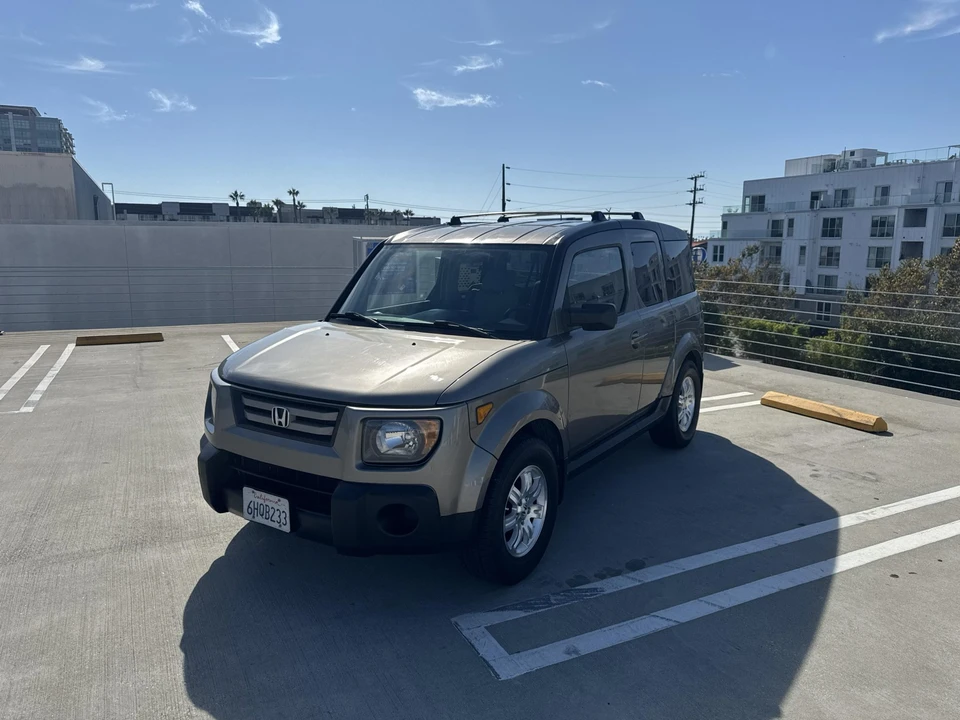 2008 Honda Element - Image 5 of 31
