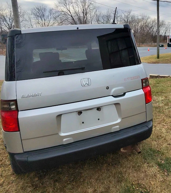 2008 Honda Element - Image 7 of 15