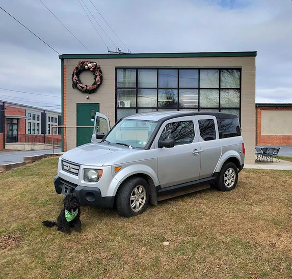 2008 Honda Element - Image 2 of 15