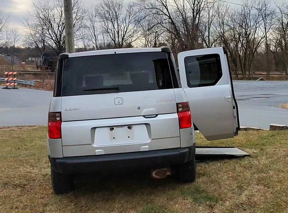 2008 Honda Element - Image 6 of 15