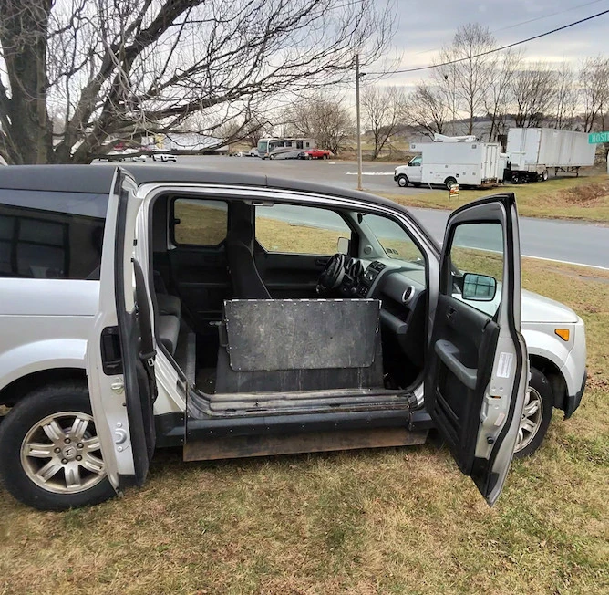 2008 Honda Element - Image 4 of 15