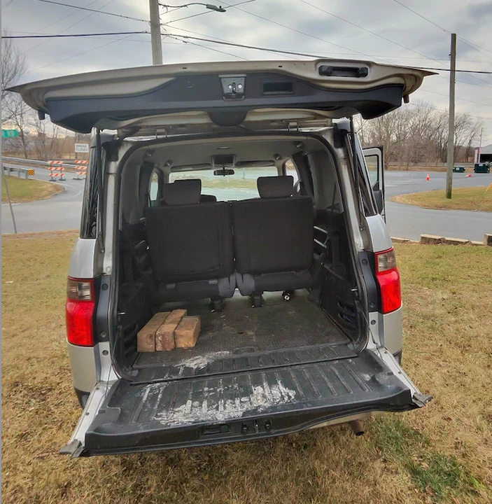 2008 Honda Element - Image 9 of 15