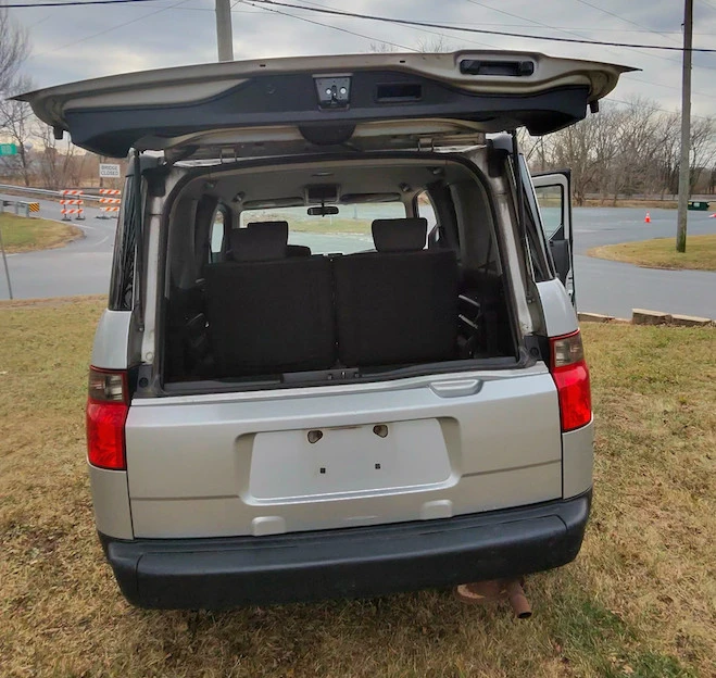 2008 Honda Element - Image 8 of 15