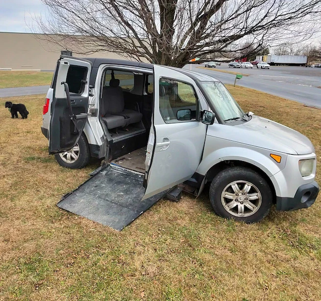 2008 Honda Element - Image 3 of 15