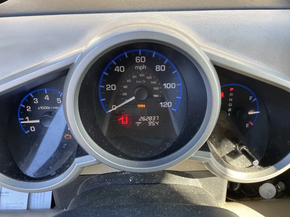 2008 Honda Element - Image 7 of 11
