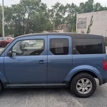 2008 Honda Element EX