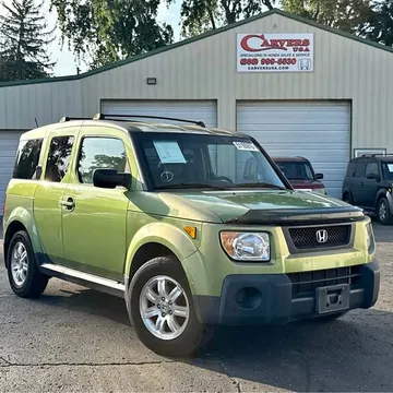 2008 Honda Element EX Sport Utility 4D