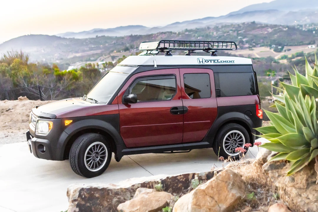 2008 Honda Element - Image 2 of 31