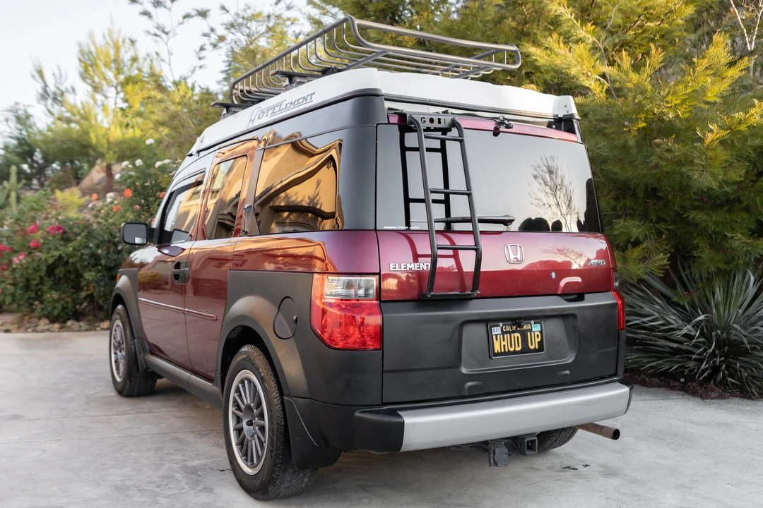 2008 Honda Element - Image 3 of 31