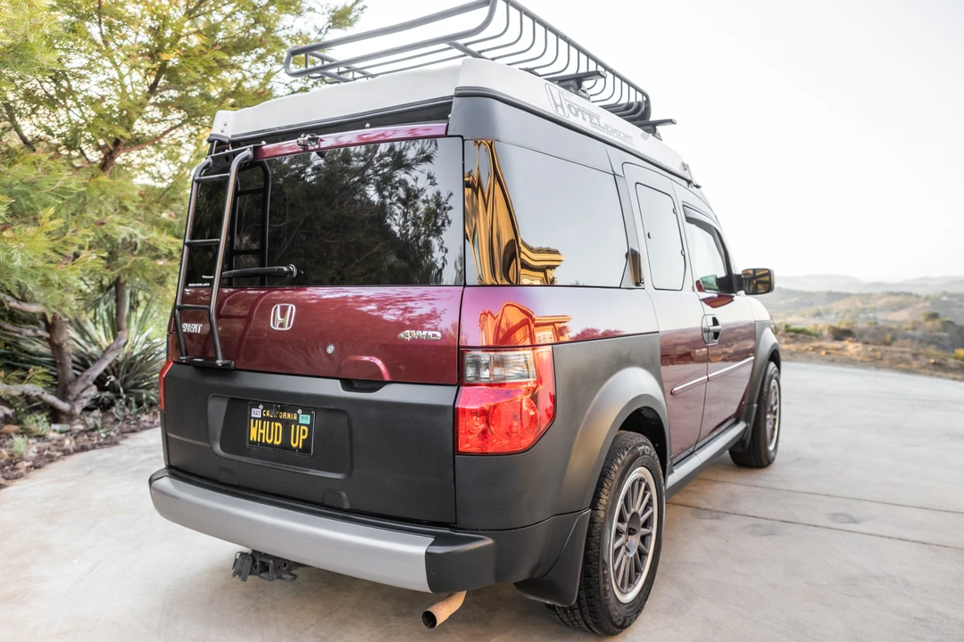 2008 Honda Element - Image 5 of 31