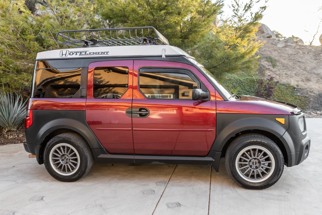 2008 Honda Element - Image 6 of 31