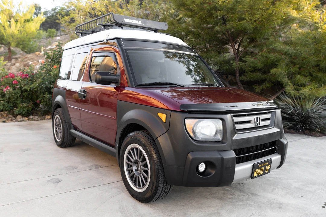 2008 Honda Element - Image 9 of 31