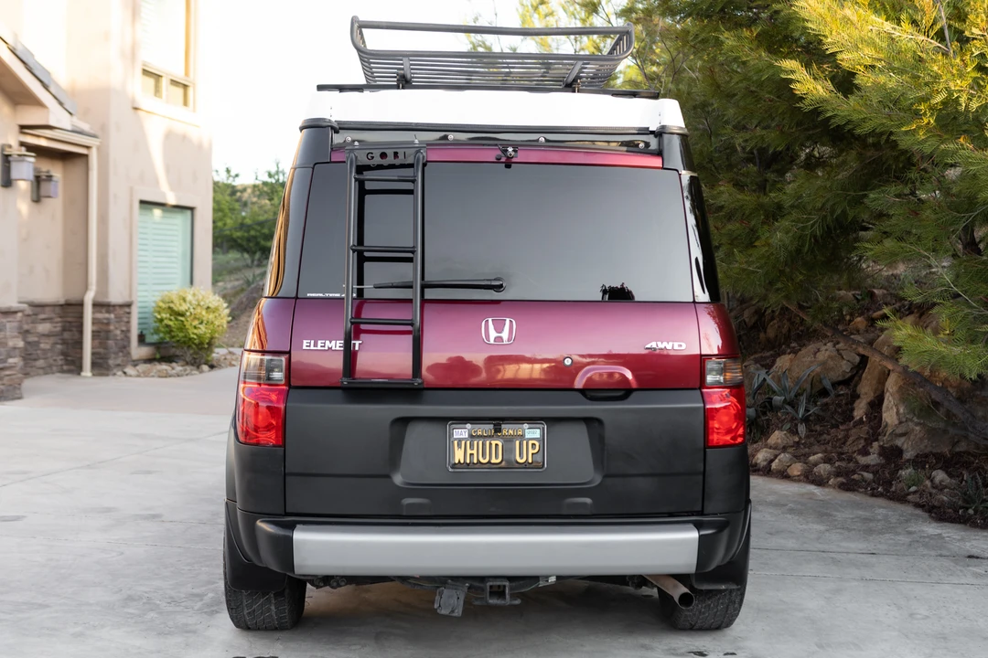 2008 Honda Element - Image 4 of 31