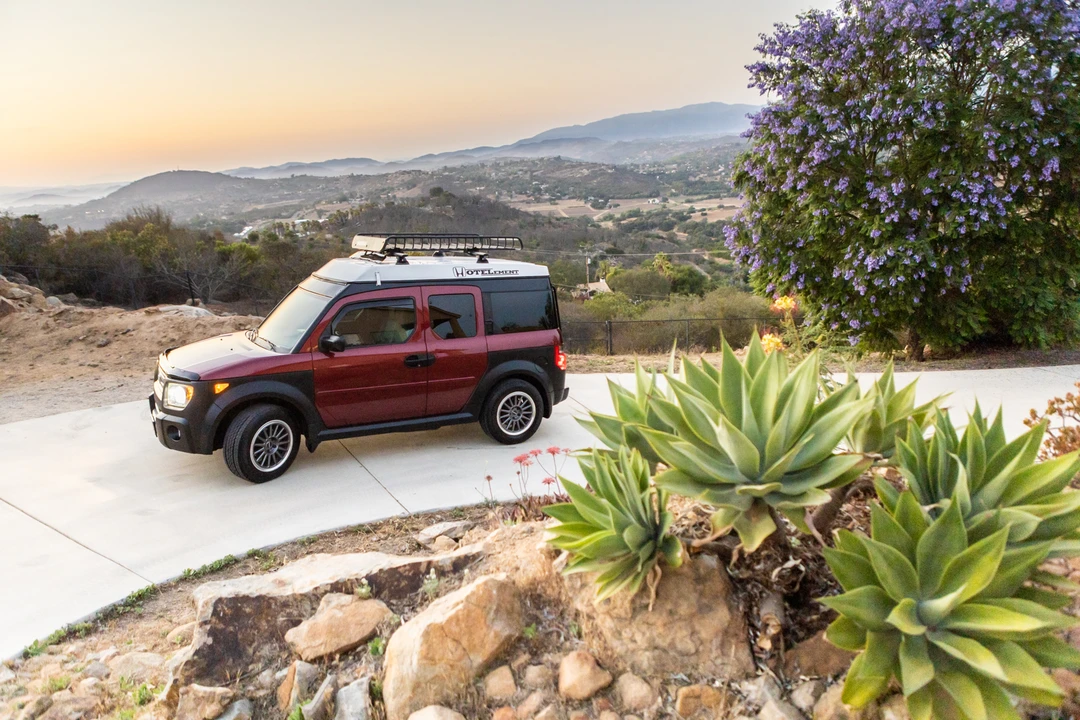 2008 Honda Element - Image 11 of 31