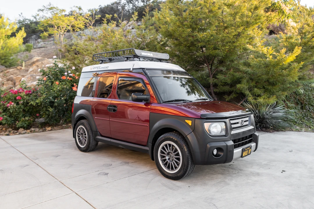 2008 Honda Element - Image 7 of 31