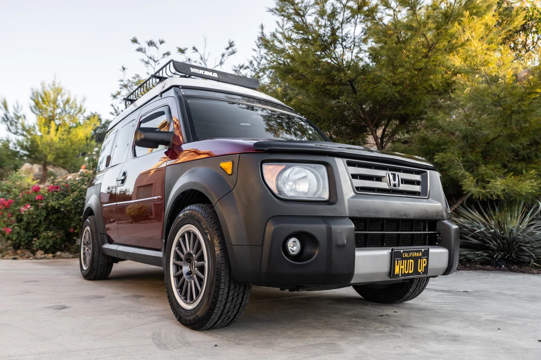 2008 Honda Element - Image 8 of 31
