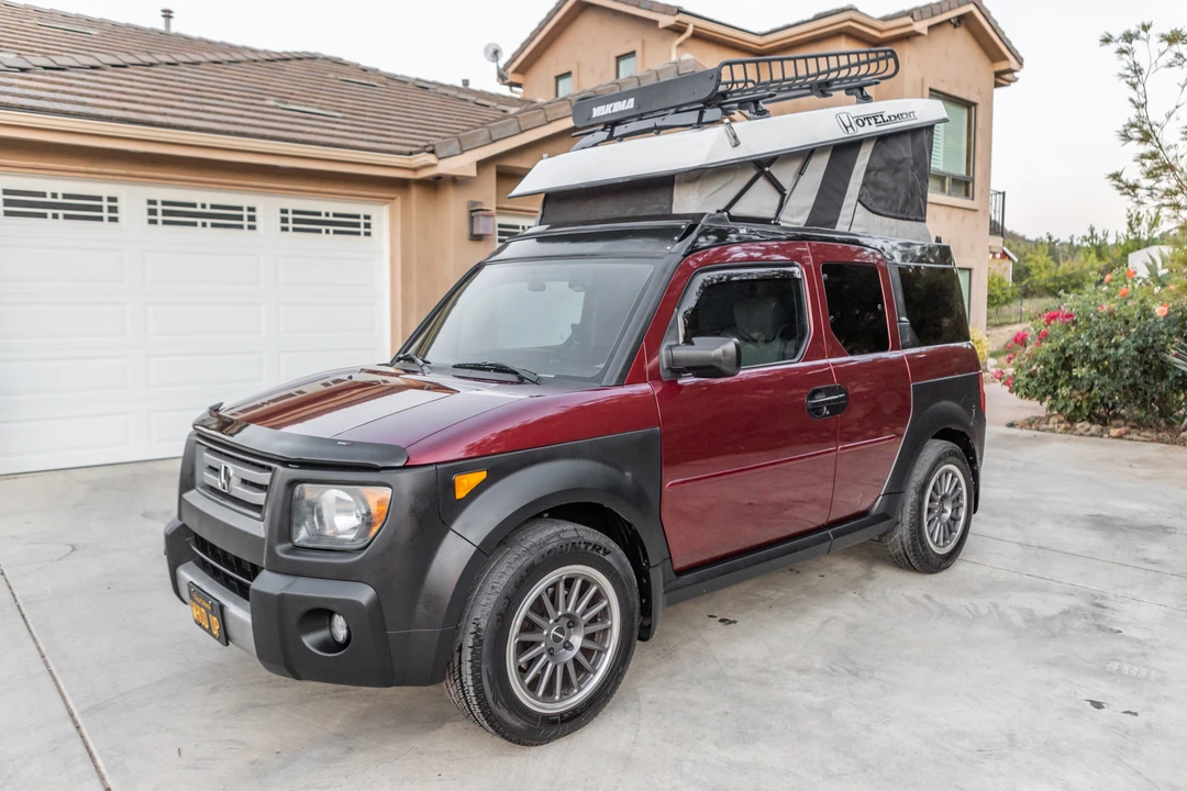 2008 Honda Element - Image 12 of 31