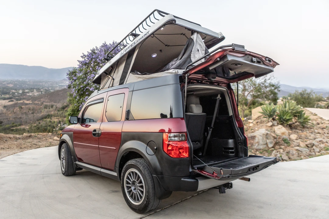 2008 Honda Element - Image 13 of 31