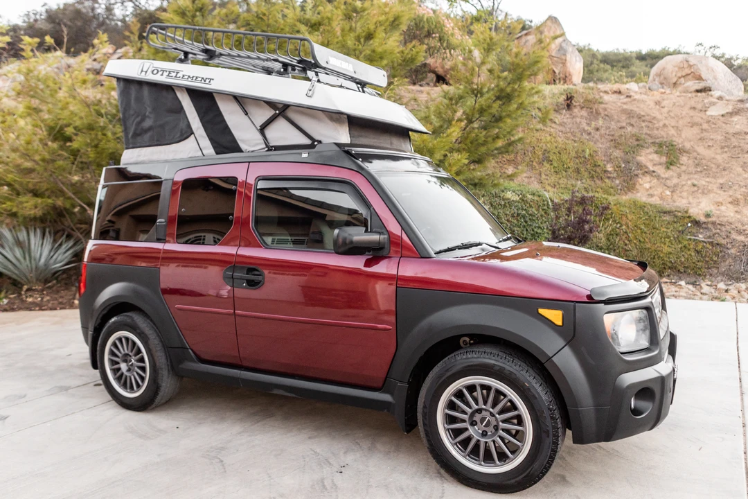 2008 Honda Element - Image 15 of 31