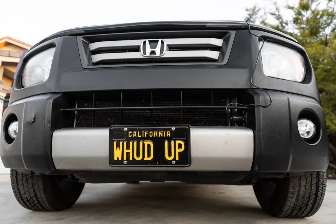 2008 Honda Element - Image 17 of 31