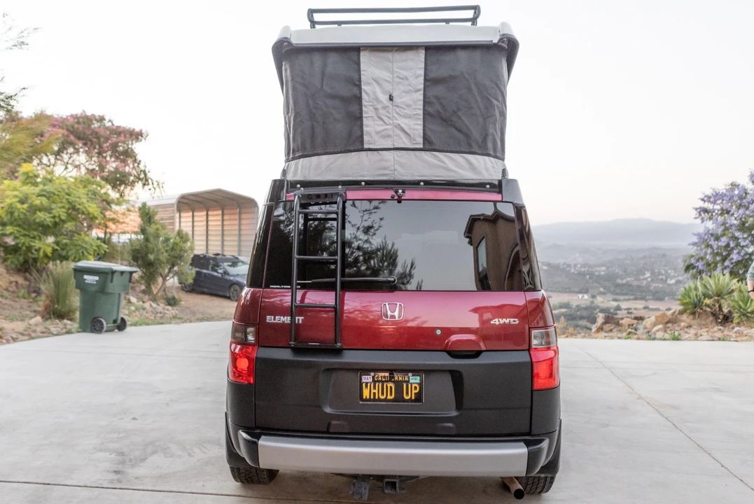 2008 Honda Element - Image 14 of 31