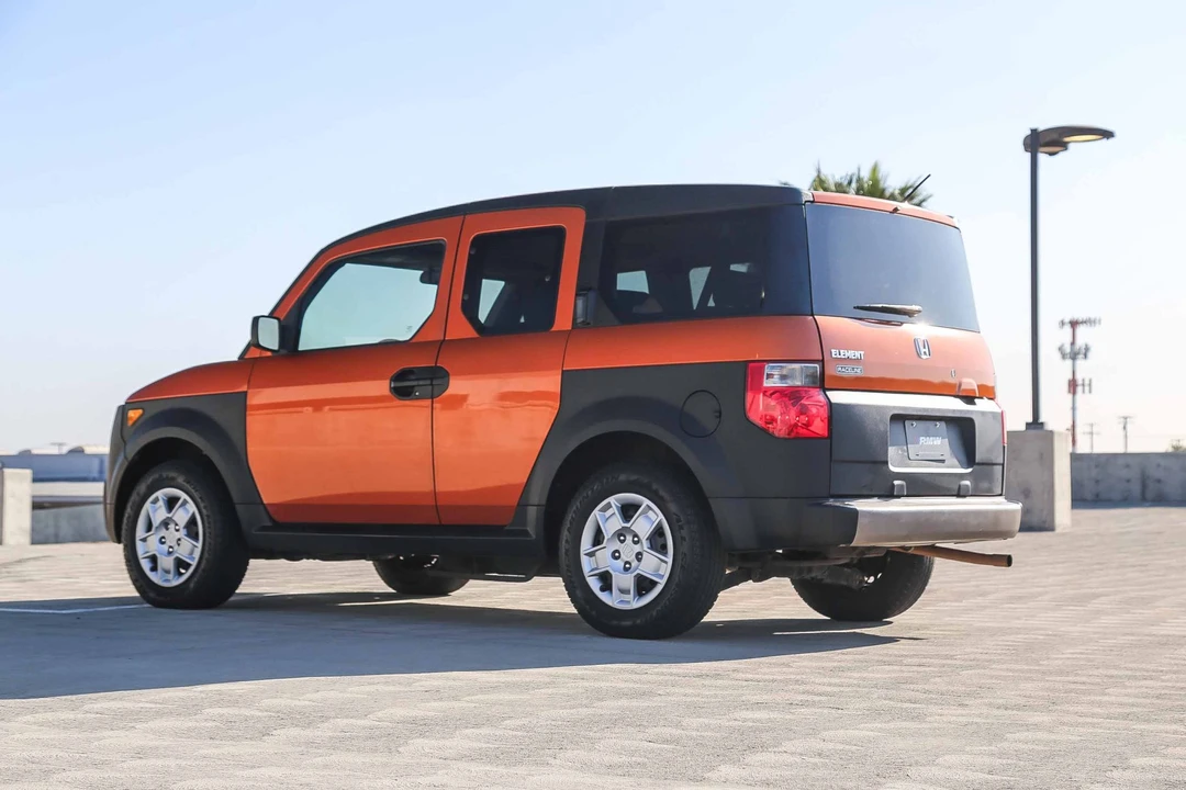 2008 Honda Element - Image 11 of 31