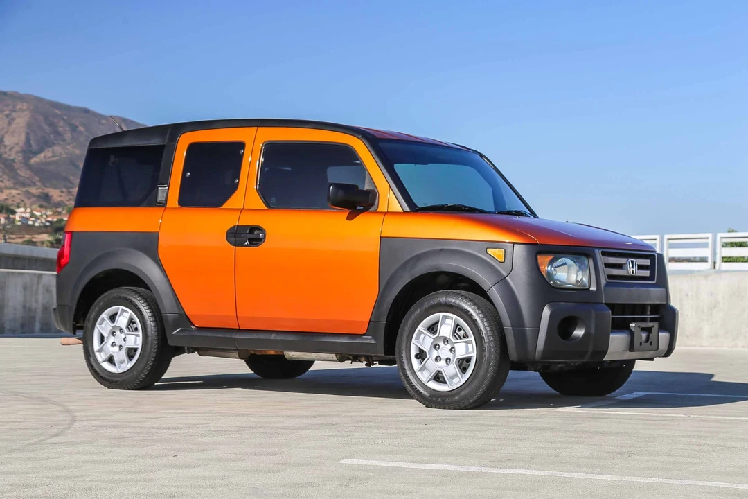 2008 Honda Element - Image 23 of 31