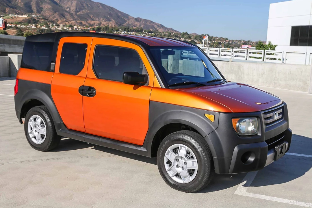 2008 Honda Element - Image 24 of 31