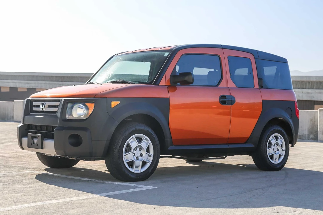 2008 Honda Element - Image 7 of 31