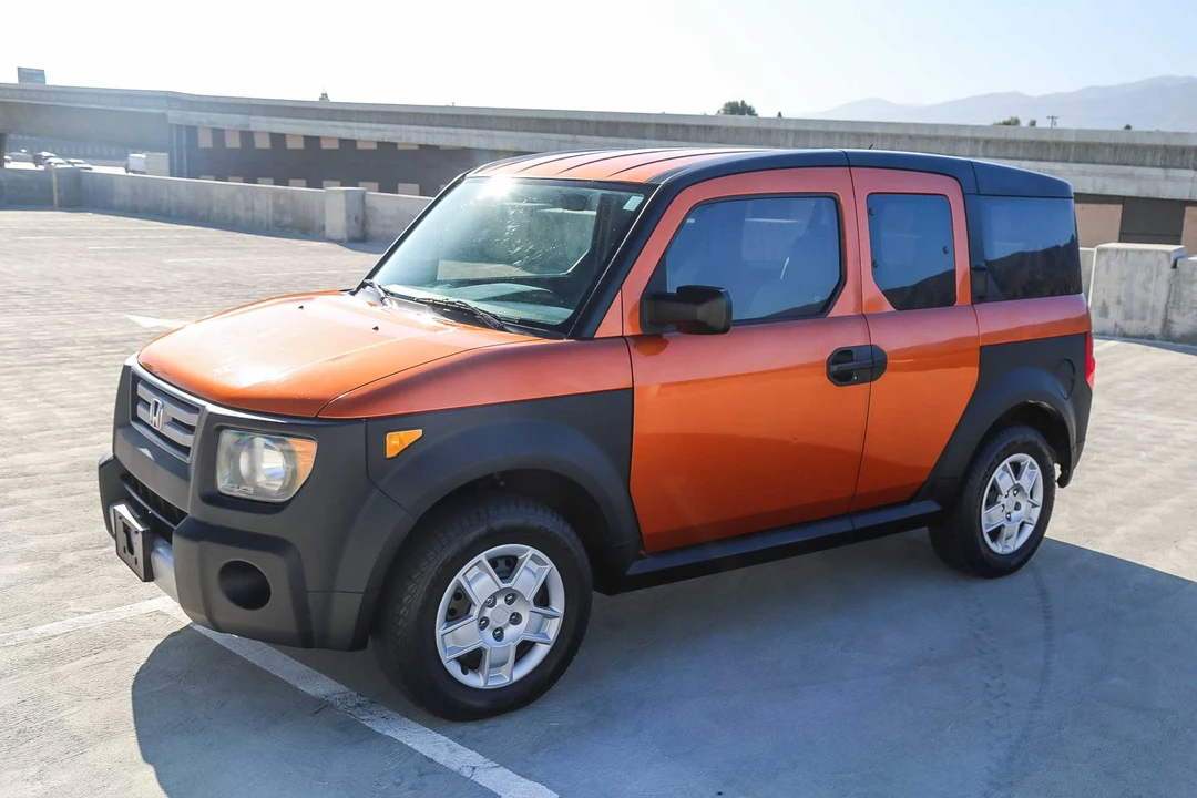 2008 Honda Element - Image 8 of 31