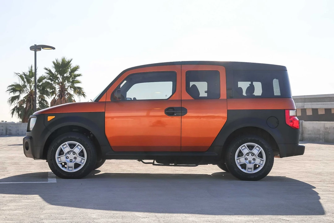 2008 Honda Element - Image 9 of 31