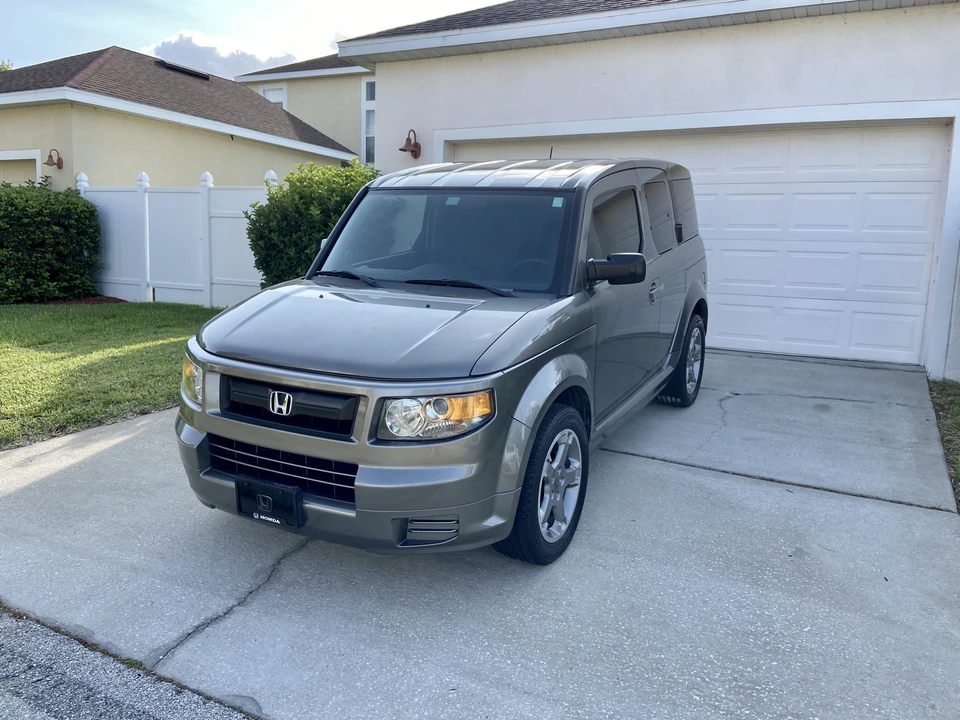 2008 Honda Element - Image 2 of 31