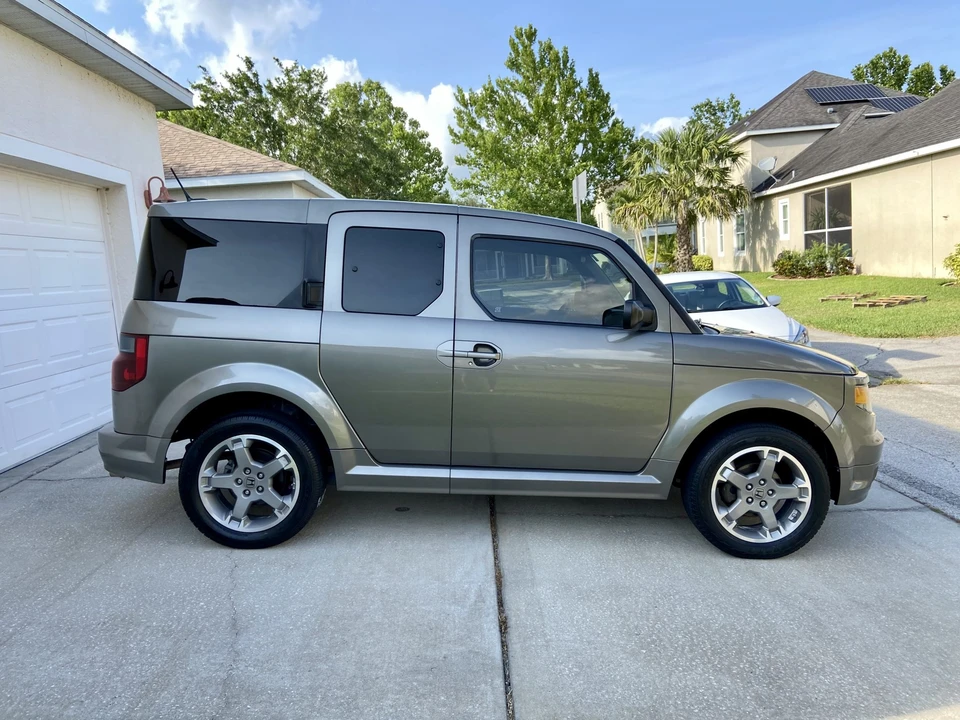 2008 Honda Element - Image 7 of 31
