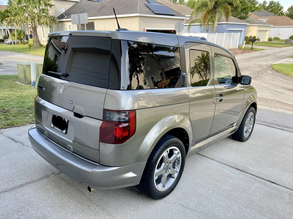 2008 Honda Element - Image 6 of 31