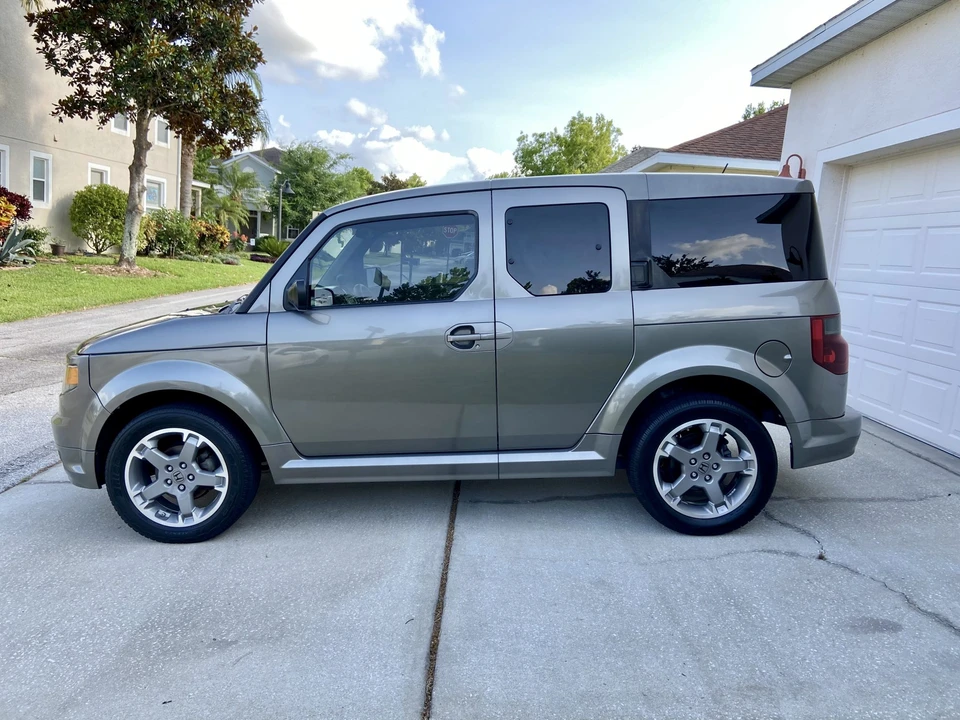 2008 Honda Element - Image 3 of 31