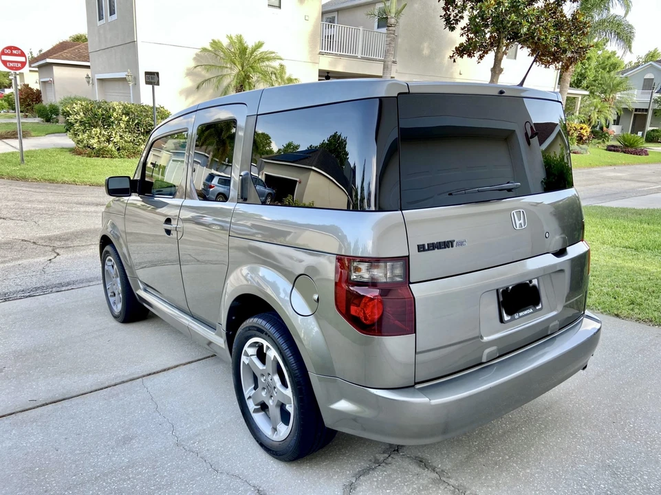 2008 Honda Element - Image 4 of 31