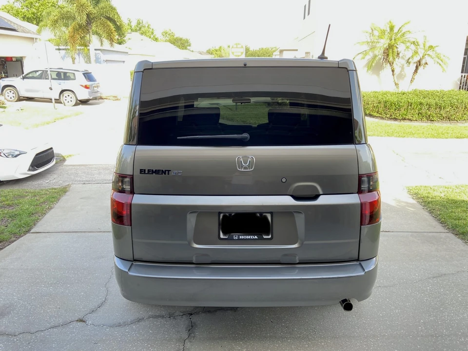 2008 Honda Element - Image 5 of 31