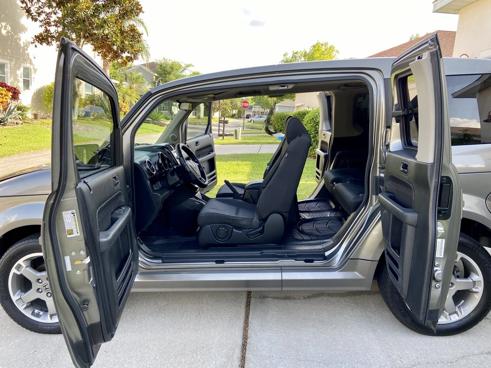 2008 Honda Element - Image 28 of 31