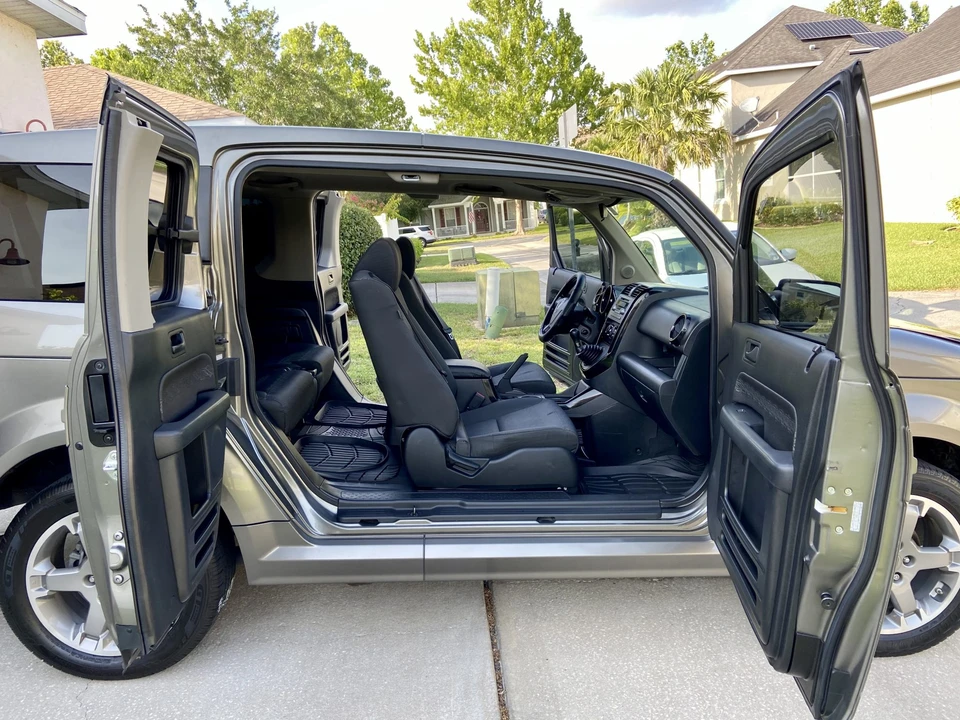 2008 Honda Element - Image 29 of 31