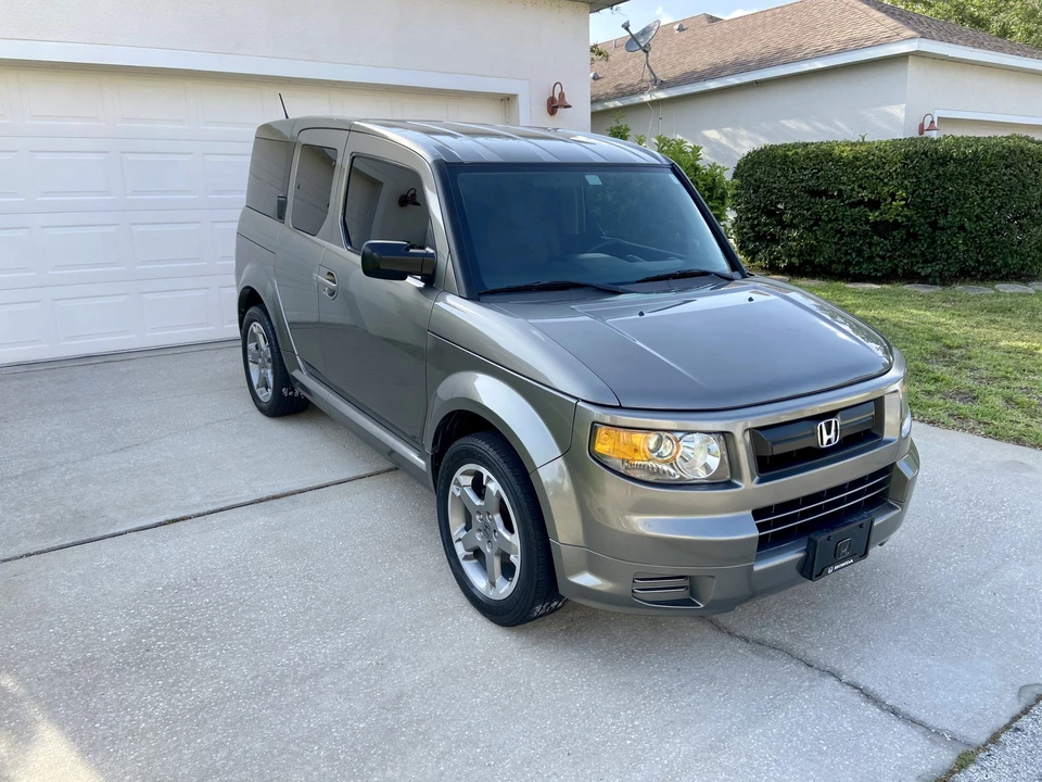 2008 Honda Element - Image 8 of 31