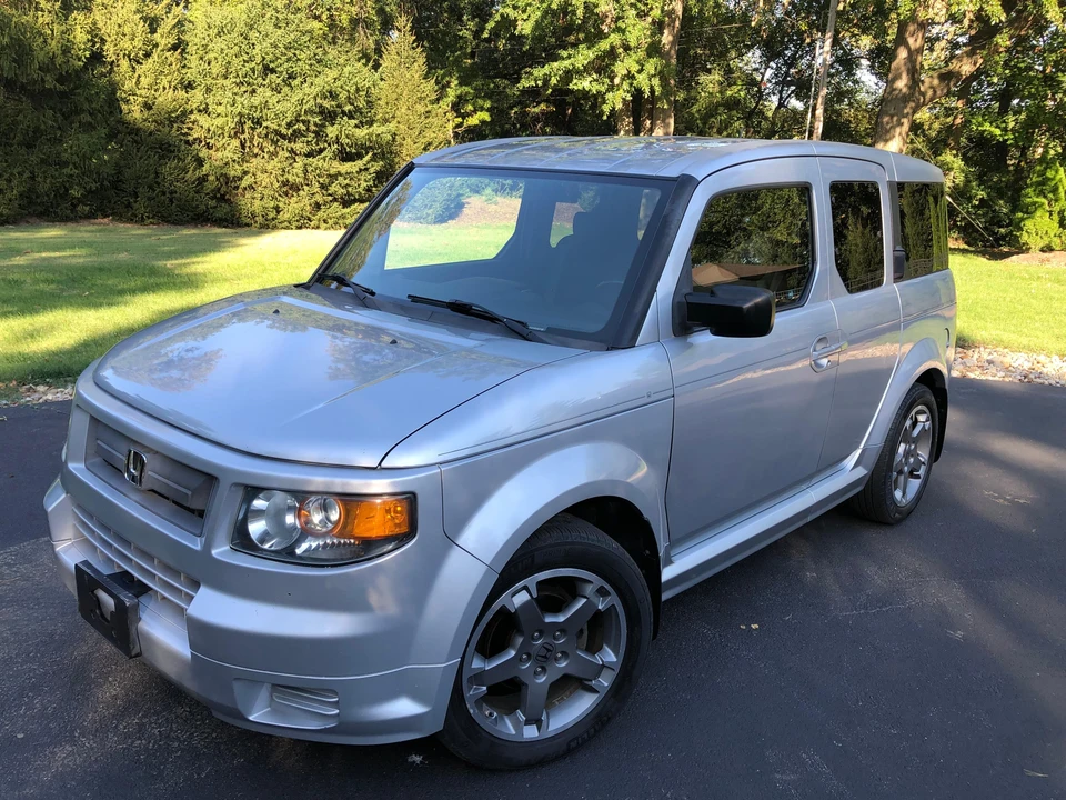 2008 Honda Element - Image 7 of 31