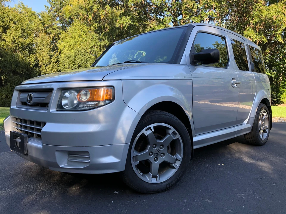 2008 Honda Element - Image 6 of 31