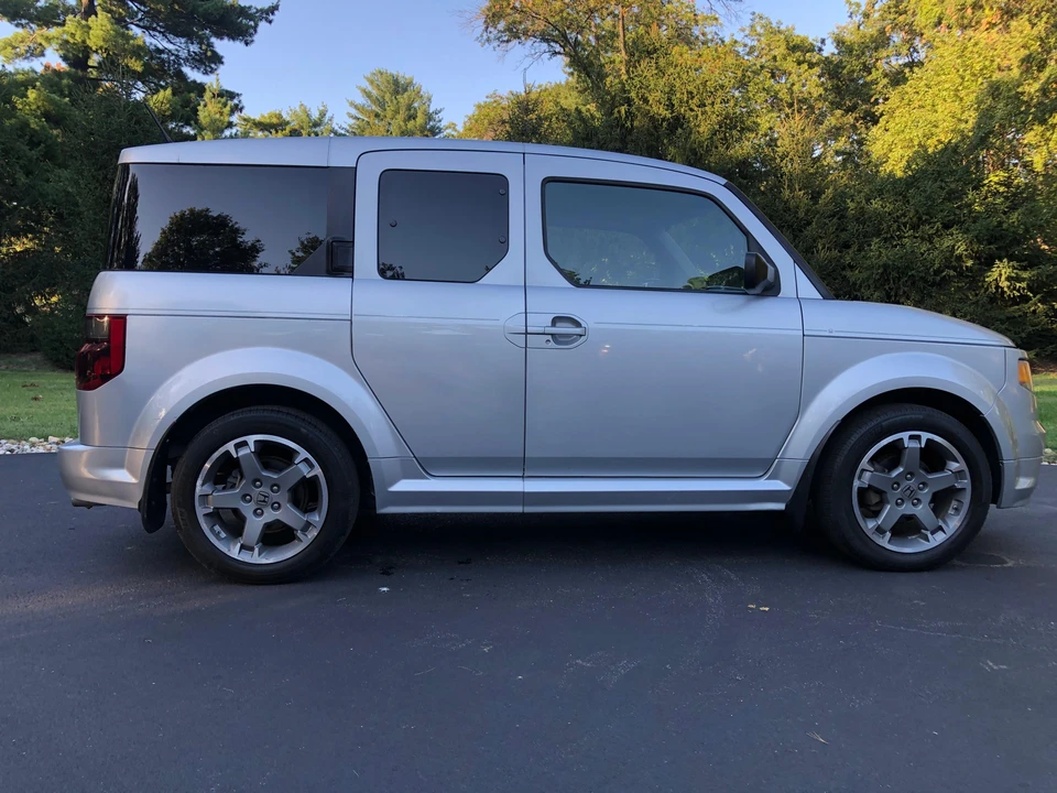 2008 Honda Element - Image 10 of 31
