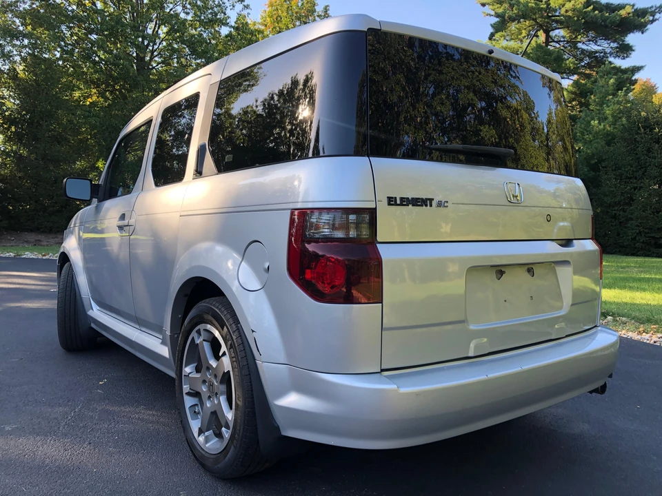 2008 Honda Element - Image 9 of 31