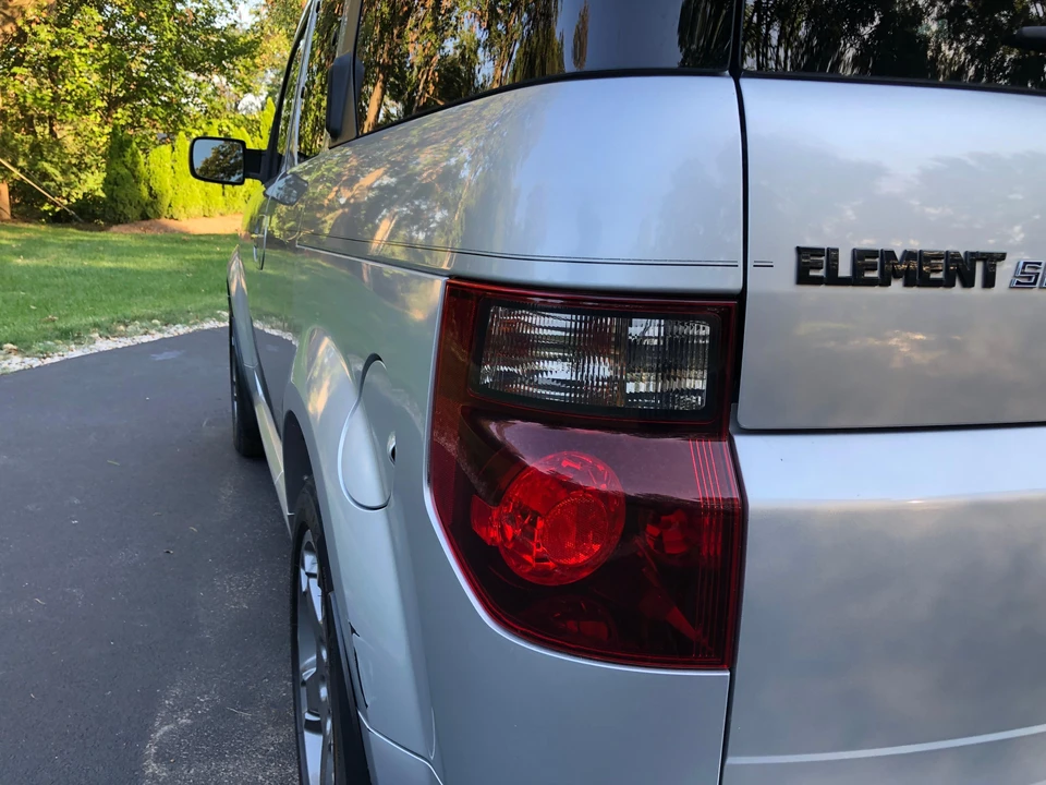 2008 Honda Element - Image 19 of 31